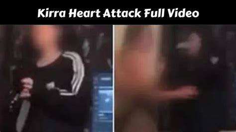 kirra heart after attack|Kirra Heart Beat Up In Attack News Injuries And Case。